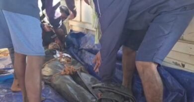 सुकमा में हुआ नक्सली कमांडर माडवी हिडमा का अंतिम संस्कार