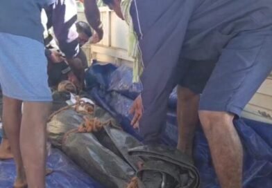 सुकमा में हुआ नक्सली कमांडर माडवी हिडमा का अंतिम संस्कार