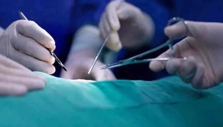 ग्वालियर में पहली बार लिवर से बड़े ट्यूमर की सफल सर्जरी