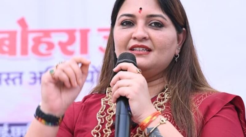 भावना के प्रयासों से बहुप्रतीक्षित रेंगाबोड़ व्यपवर्तन के लिए मिली 63 करोड़ की स्वीकृति