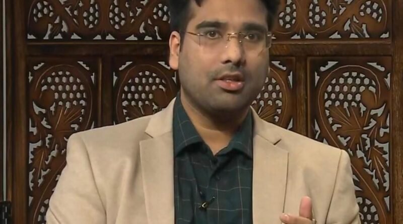 कर सुधार से विकास तक बजट 2026–27 पर सीए आयुष गर्ग की प्रतिक्रिया