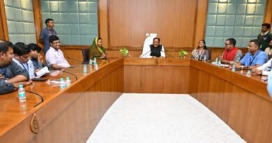 महिला पत्रकारों के अनुभवों पर आधारित किताब का सीएम ने किया लोकार्पण