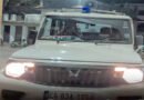गांजा तस्कर पकडऩे गई पुलिस टीम की गाड़ी ले उड़ा चोर