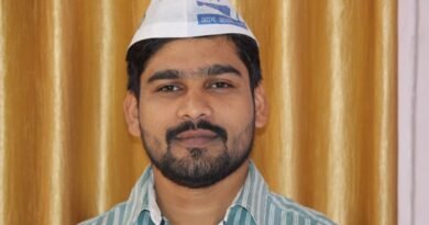 आप पर बोले भूपेश बघेल, लेकिन बीजेपी पर खामोशी क्यों?: उत्तम जायसवाल