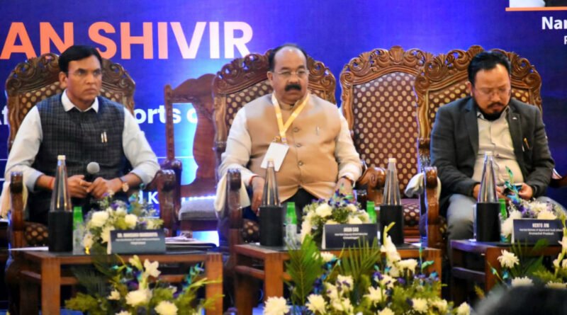 मजबूत खेल व्यवस्था से ही ओलंपिक में सफलता संभव : साव