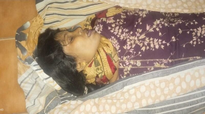 मानसिक रूप से परेशान महिला ने लगाई फांसी