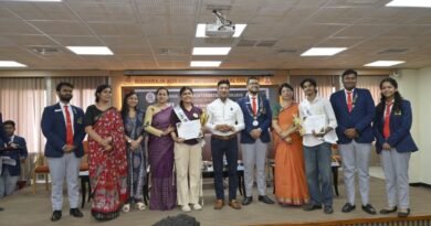 आत्मविश्वास से नेतृत्व तक: “I Am The Best” सेशन ने बदली छात्रों की सोच