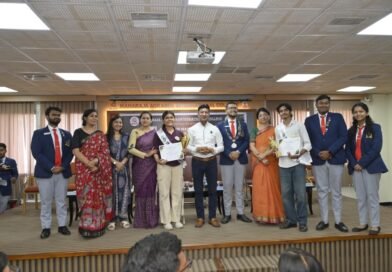 आत्मविश्वास से नेतृत्व तक: “I Am The Best” सेशन ने बदली छात्रों की सोच