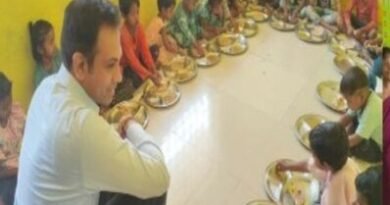 मध्यान्ह भोजन और राशन दुकान में गड़बड़ी पर कार्रवाई