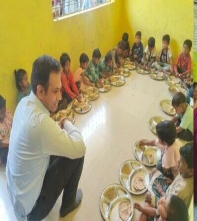 मध्यान्ह भोजन और राशन दुकान में गड़बड़ी पर कार्रवाई