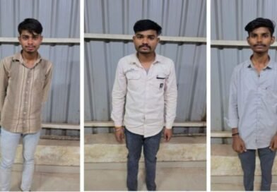 डिप्लोमा फार्मेसी का पेपर लीक, 3 गिरफ्तार