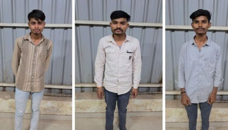 डिप्लोमा फार्मेसी का पेपर लीक, 3 गिरफ्तार