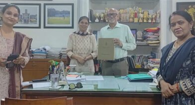 राजकुमार कॉलेज में 25 दुर्लभ हस्तलिखित पांडुलिपियां मिली