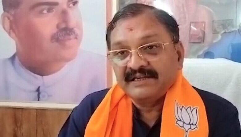 प्रदेश भाजपा कार्यालय में प्रशिक्षण को लेकर हुई बैठक