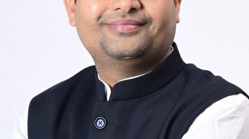 जल जीवन मिशन में सारा गोलमाल कांग्रेस का किया-धरा : उज्ज्वल दीपक