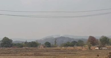 प्राइवेट प्लेन आरा पहाड़ में हुआ क्रैश