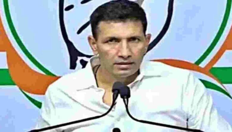 भाजपा विधायक ने आईपीएस को धमकाया, पीसीसी चीफ ने कहा सत्ता का अहंकार कानून और संविधान पर हावी