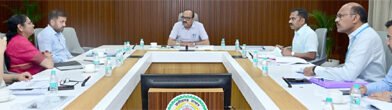 सड़क दुर्घटनाएं रोकने हर जरूरी कदम उठाएं: सीएस