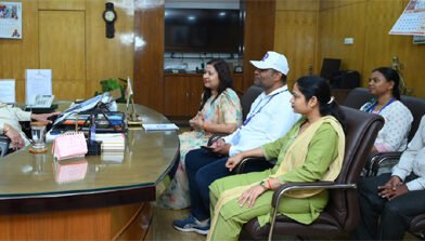 राज्यपाल डेका जनगणना प्रक्रिया में हुए शामिल