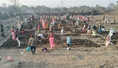 मोर गांव, मोर तरिया अभियान से जल संरक्षण और ग्रामीणों को रोजगार भी