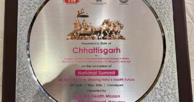 राष्ट्रीय मंच पर फाइलेरिया व मलेरिया नियंत्रण मॉडल की देशभर में सराहना