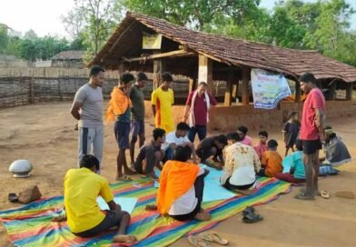 स्कूल केइंता (स्कूल बुलाओ) अभियान, परिजनों ने बच्चों को रोजाना स्कूल भेजने लिखित मंजूरी दी