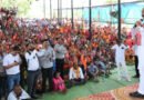पलारी नगर पंचायत में भारी मतों से खिलाएं कमल, विकास की जिम्मेदारी साय सरकार की : साव