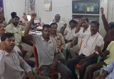 सर्व समाज ने प्रतापगंज की जमीन आवंटन निरस्त करने खोला मोर्चा