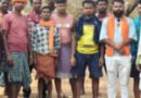 टाकरागुड़ा में ईसाई मतांतरित के शव काअंतिम संस्कार करने पर ग्रामीणाें में आक्रोश