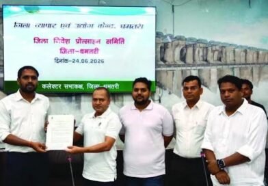 धमतरी बनेगा राज्य का पहला मॉडल कार्बन कृषि जिला