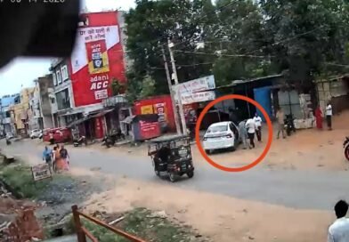 दिनदहाड़े इंजीनियर से लूट, तीन आरोपियों के खिलाफ एफआईआर