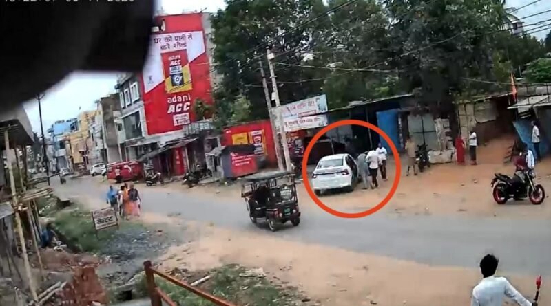 दिनदहाड़े इंजीनियर से लूट, तीन आरोपियों के खिलाफ एफआईआर