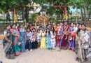 उत्कलवासियों ने मनाया रज्ज उत्सव