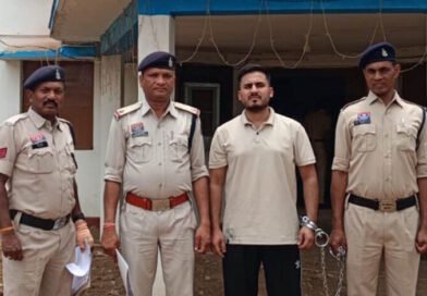 जेल से छूटते ही पीड़िता को धमकाने लगा आरोपी, फिर हुआ गिरफ्तार