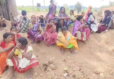 गांव में धर्मांतरण को लेकर तनाव, आदिवासी और ईसाई आमने- सामने