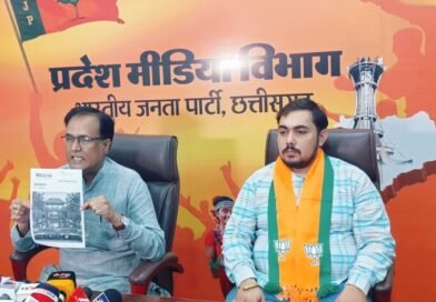 नॉर्थ गोवा में होटल वेस्टिन शराब घोटाले की अवैध कमाई से खरीदी गई थी : भाजपा