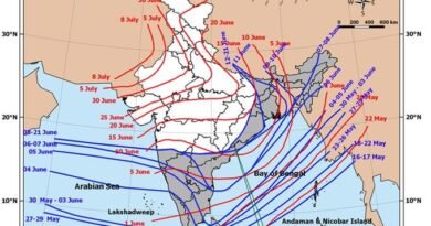 मानसून फिर से सक्रिय हुआ