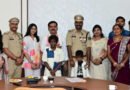 शौर्य चक्र से सम्मानित वीर जवानों से मिले डिप्टी सीएम शर्मा
