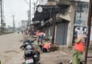 बीरगांव में ‘स्वच्छता पखवाड़ा’ के तहत सार्वजनिक शौचालयों में विशेष सफाई अभियान