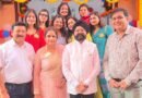 रोटरी क्लब ऑफ रायपुर एलिगेंस का इंद्रधनुष स्टिचिंग ट्रेनिंग सेंटर का शुभारंभ