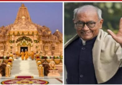संत समाज ने दिग्विजय की पदयात्रा पर उठाए गंभीर सवाल