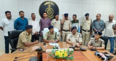 बुजुर्ग महिला की हत्या के बाद दुष्कर्म, लाश के टुकड़े कर फेका आरोपी गिरफ्तार