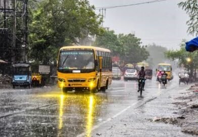 15 राज्यों में भारी बारिश का अलर्ट
