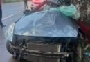 सुबह 4 बजे तेज रफ्तार कार पेड़ से टकराई, दो युवकों की मौत