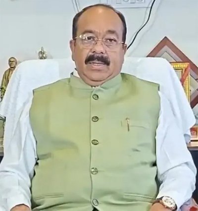 राज्य में कानून का राज, कांग्रेस नेताओं की धमकी से कोई डरने वाला नहीं : डिप्टी सीएम साव