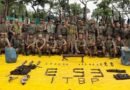 नक्सली डंप से 15 किलो वजनी आईईडी सहित हथियार बरामद