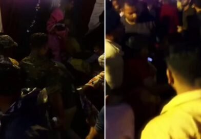गोंचा रथयात्रा के दौरान बड़ा हादसा टला, पहिए से घायल हुई बुजुर्ग महिला