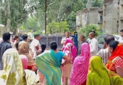 खेल खेल में गई मासूम की जान, ट्रेक्टर में लगी चाबी घुमाई