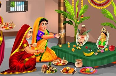 महाराष्ट्र मंडल में सामूहिक मंगलागौरी व्रत का उद्यापन 8 सितंबर को