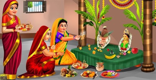 महाराष्ट्र मंडल में सामूहिक मंगलागौरी व्रत का उद्यापन 8 सितंबर को